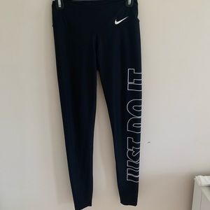 Nike Just Do It Leggings